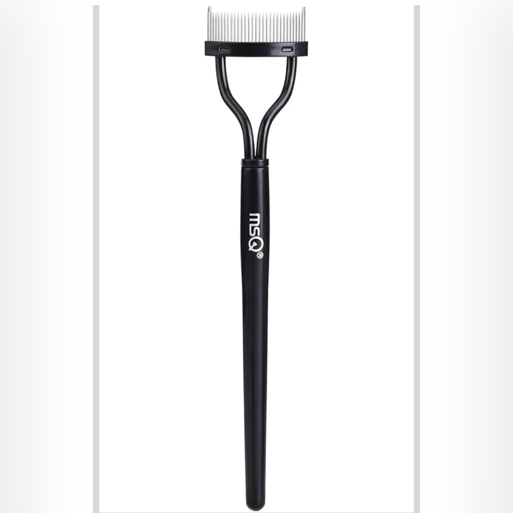 Eyelash Comb MSQ Eyelash Separator Mascara Applicator Eyelash Definer With Comb